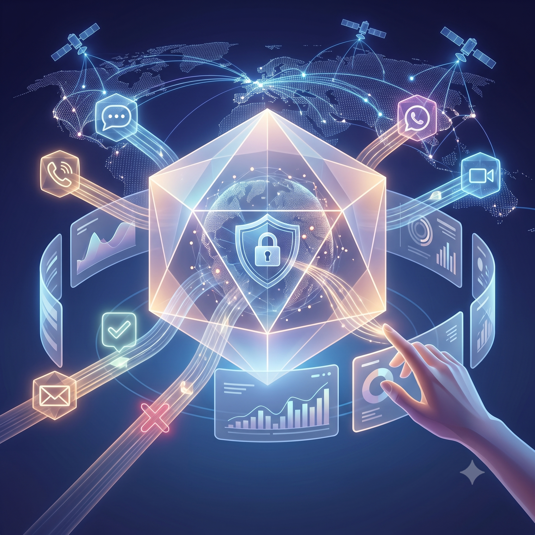 Copiloto para agentes de call center omnicanal
